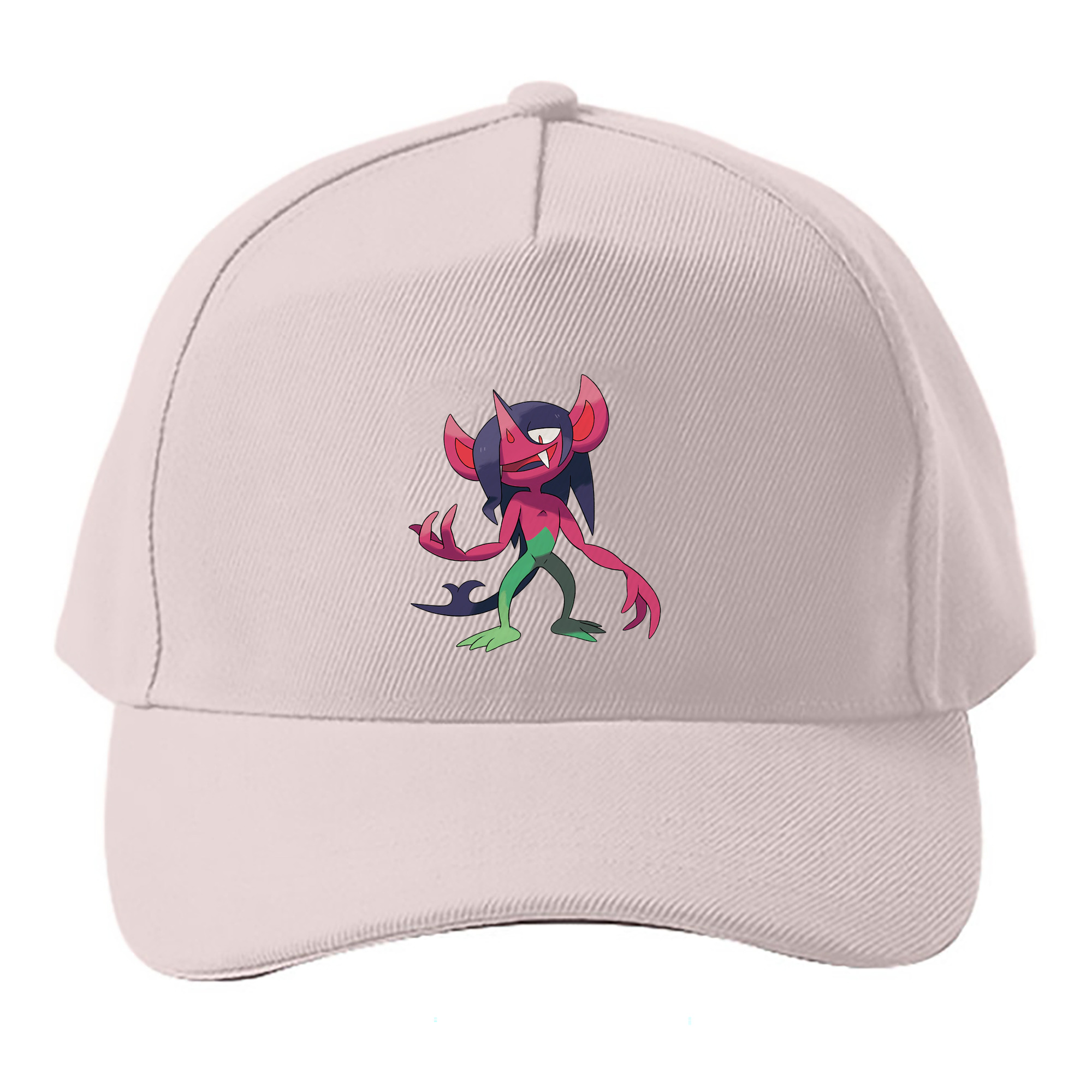 （画像用） ポケットモンスター Pokémon ベースボールキャップ 綿100％ 男女兼用 帽子 スポーツ